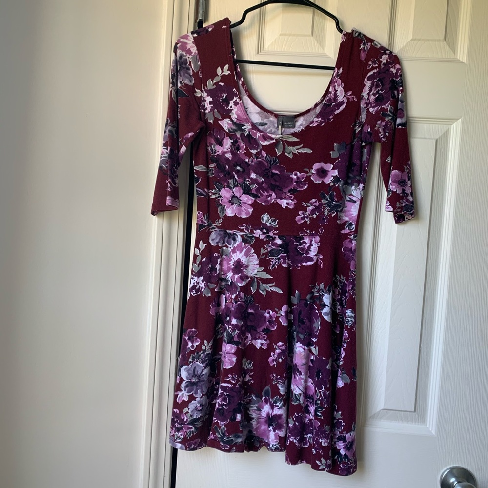 Skater style dress
